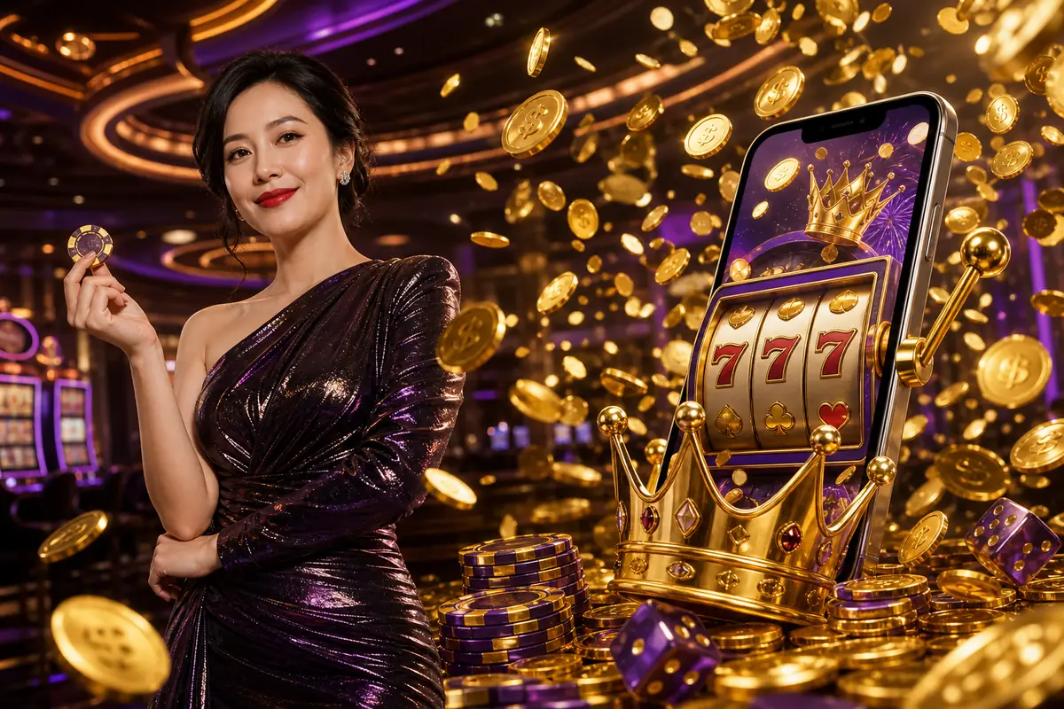 cuci777 slot online permainan pilihan Malaysia