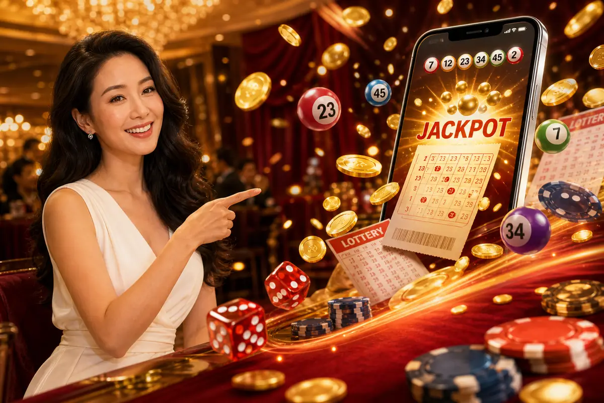 cuci777 Casino meja baccarat dealer langsung