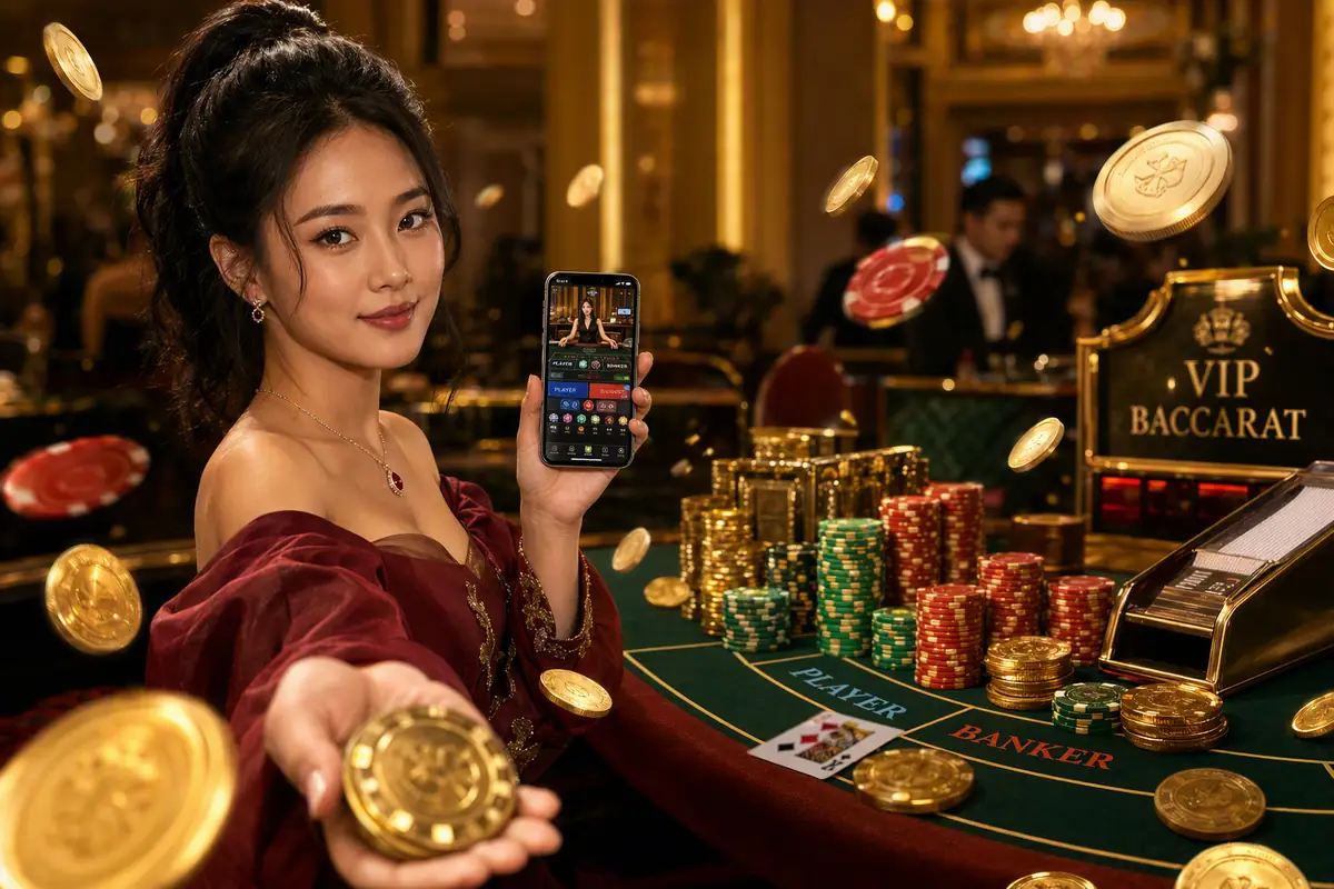 cuci777 perbandingan Dragon Tiger dan baccarat kasino