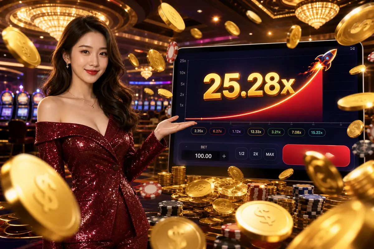 cuci777 Casino bonus selamat datang promosi